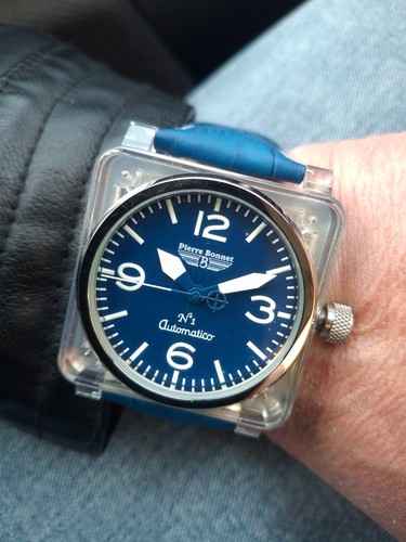 Orologio automatico uomo mm - orologio,