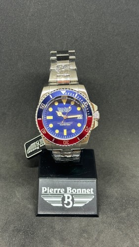 Orologio pierre bonnet look - bonnet,