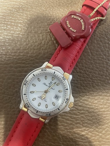 Pierre bonnet orologio uomo - orologio,