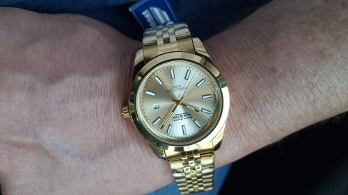 Orologio uomo 40mm pierre - da,