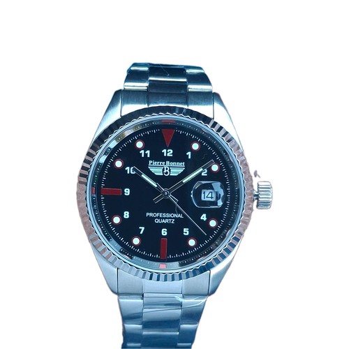 Acciaio miyota orologio uomo - acciaio,