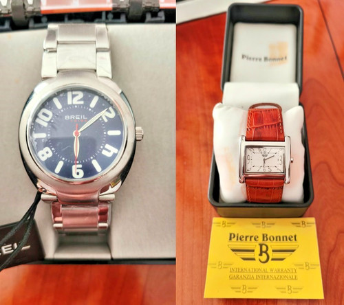 Coppia orologi mai usati - coppia,