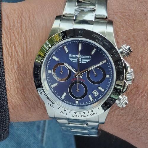 Orologio cronografo uomo - cronografo,