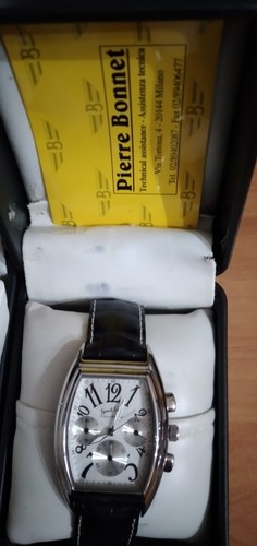 Orologio pierre bonnet - orologio,