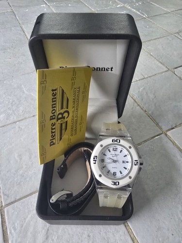 Orologio uomo pierre bonnet - pierre,