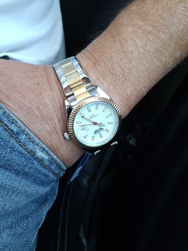 Orologio uomo quarzo pierre - uomo,