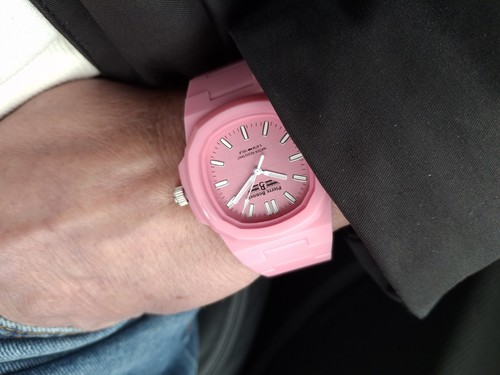 Orologio unisex policarbonato - orologio,