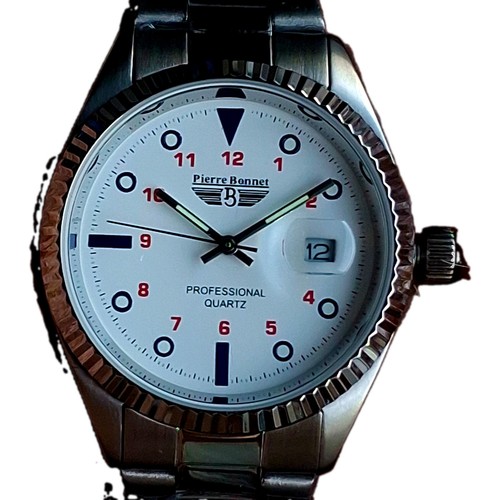 Orologio uomo pierre bonnet - pierre,