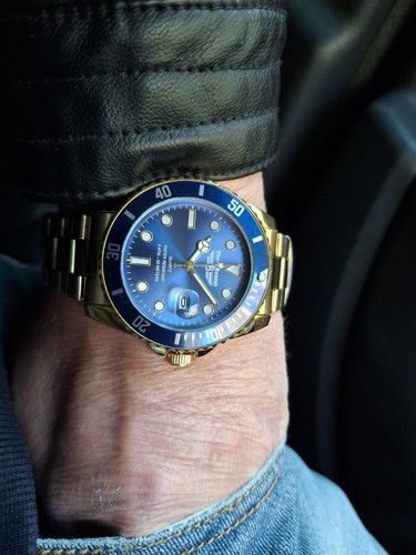 Pierre bonnet orologio uomo - pierre, 5