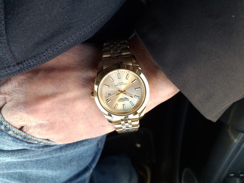 Orologio uomo quarzo - al,