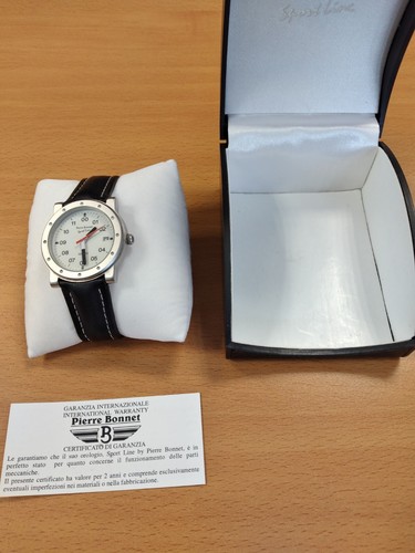 Orologio uomo pierre bonnet - uomo,