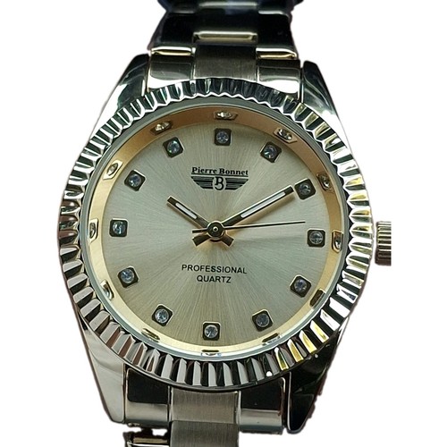 Oro acciaio orologio donna - oro,
