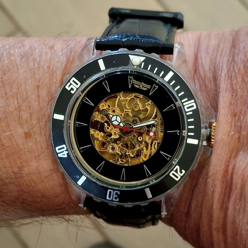 Orologio uomo pierre - orologio, bonnet
