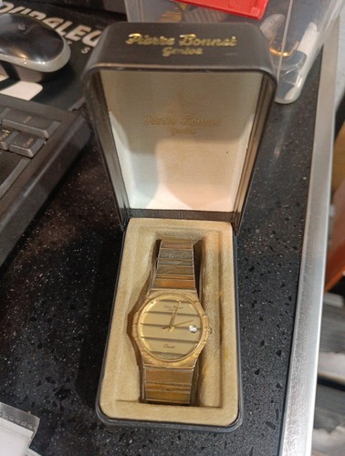 Orologio pierre bonnet quartz - orologio,