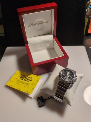 Orologio pierre bonnet - pierre,