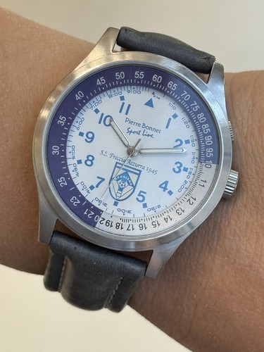 Orologio pierre cofano linea - pierre,