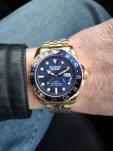 Orologio uomo pierre - pierre, 42