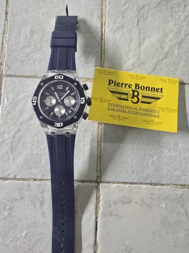 Orologio uomo pierre bonnet - orologio,