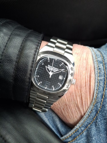 Pierre bonnet orologio uomo - pierre,