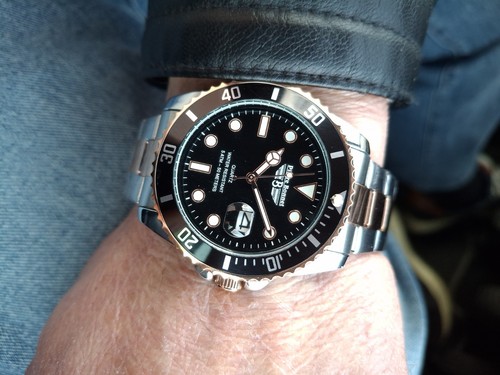 Orologio uomo pierre - orologio, 5