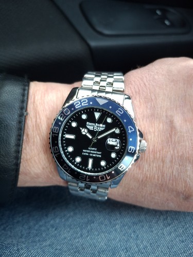 Orologio uomo pierre bonnet - pierre, 42
