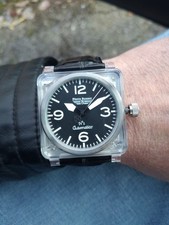 Orologio automatico uomo 45 mm