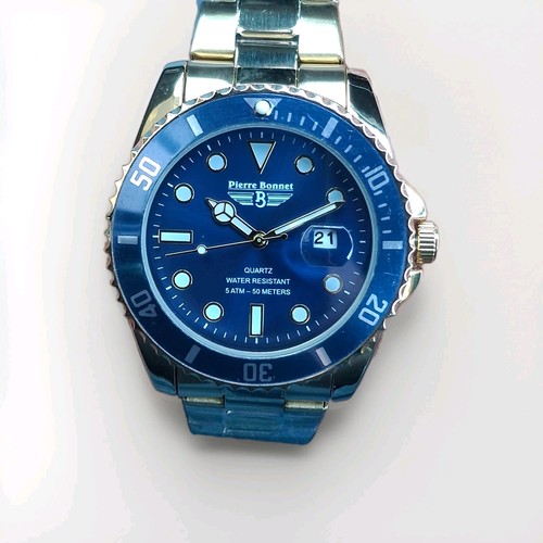 Pierre bonnet orologio uomo - uomo, 5
