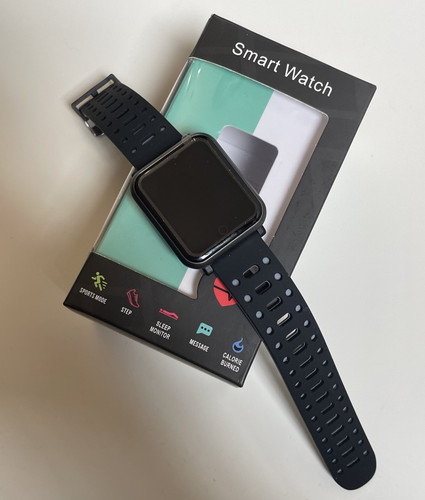 Orologio smartwatch pierre - smartwatch,