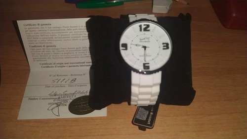 Orologio pierre bonnet - bonnet, sport