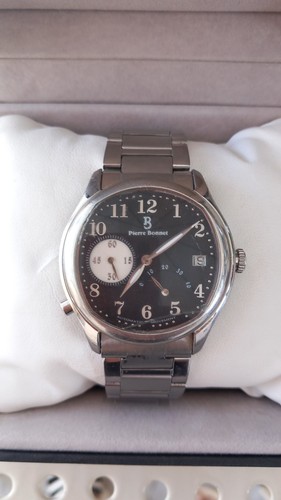 Raro orologio pierre bonnet