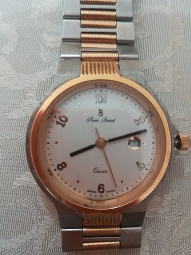 Orologio uomo vintage pierre - orologio,