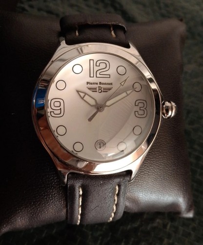 Orologio uomo pierre bonnet - uomo,