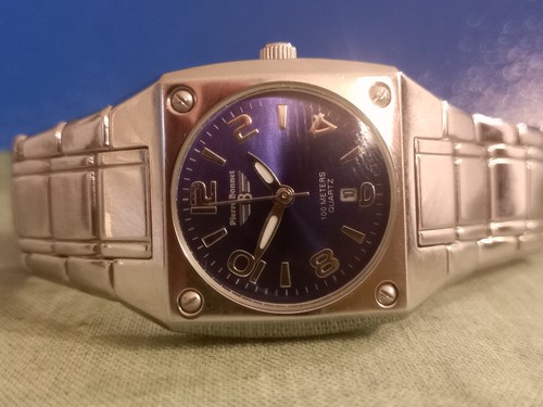 Orologio vintage pierre bonnet - orologio,