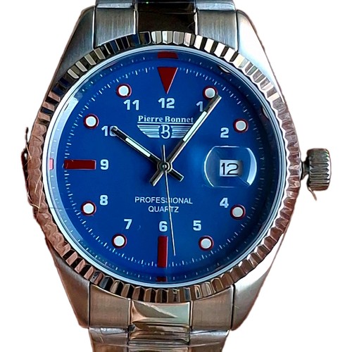 Acciaio miyota orologio uomo - acciaio,