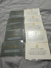 10X OROLOGIO PIERRE BONNET