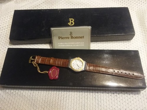 Orologio quartz vintage pierre - quartz,
